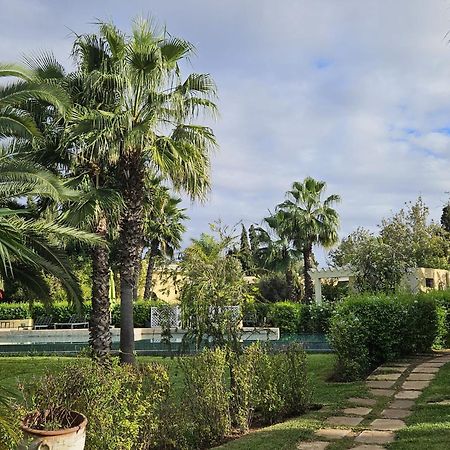 Bed and Breakfast Les Cypres El Jadida Exterior foto