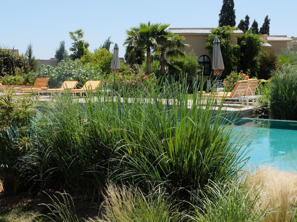 Bed and Breakfast Les Cypres El Jadida Exterior foto