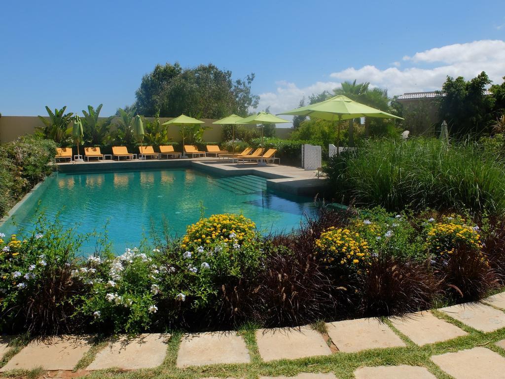 Bed and Breakfast Les Cypres El Jadida Exterior foto