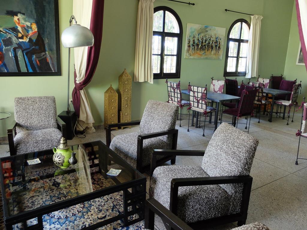 Bed and Breakfast Les Cypres El Jadida Exterior foto