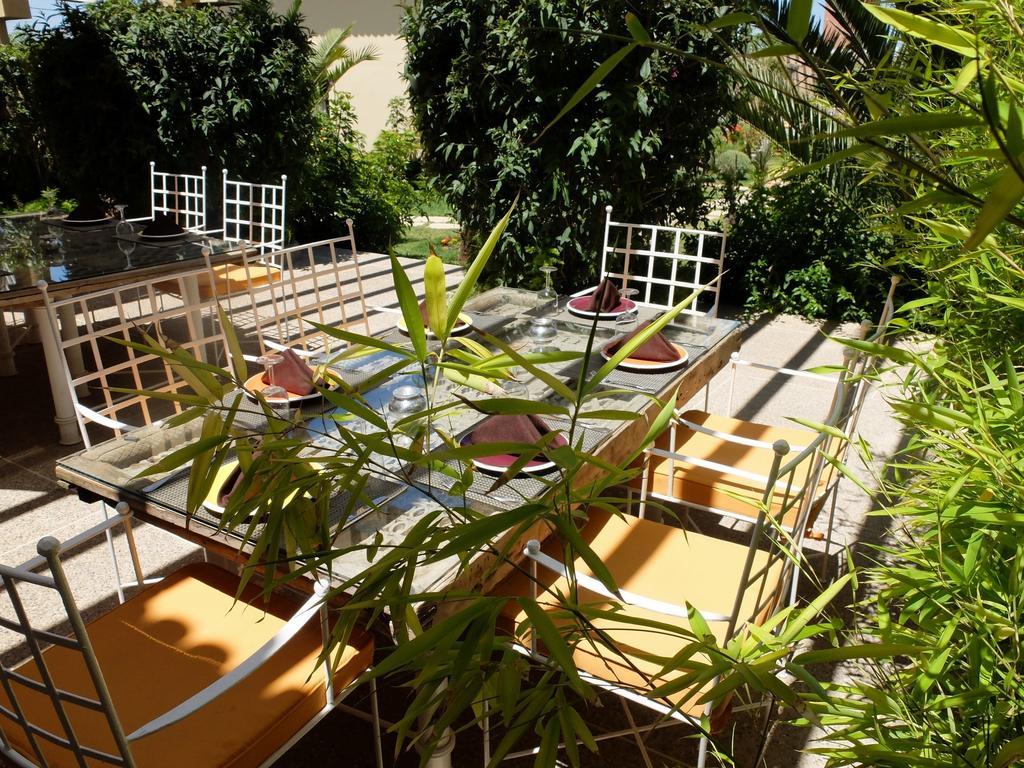Bed and Breakfast Les Cypres El Jadida Exterior foto