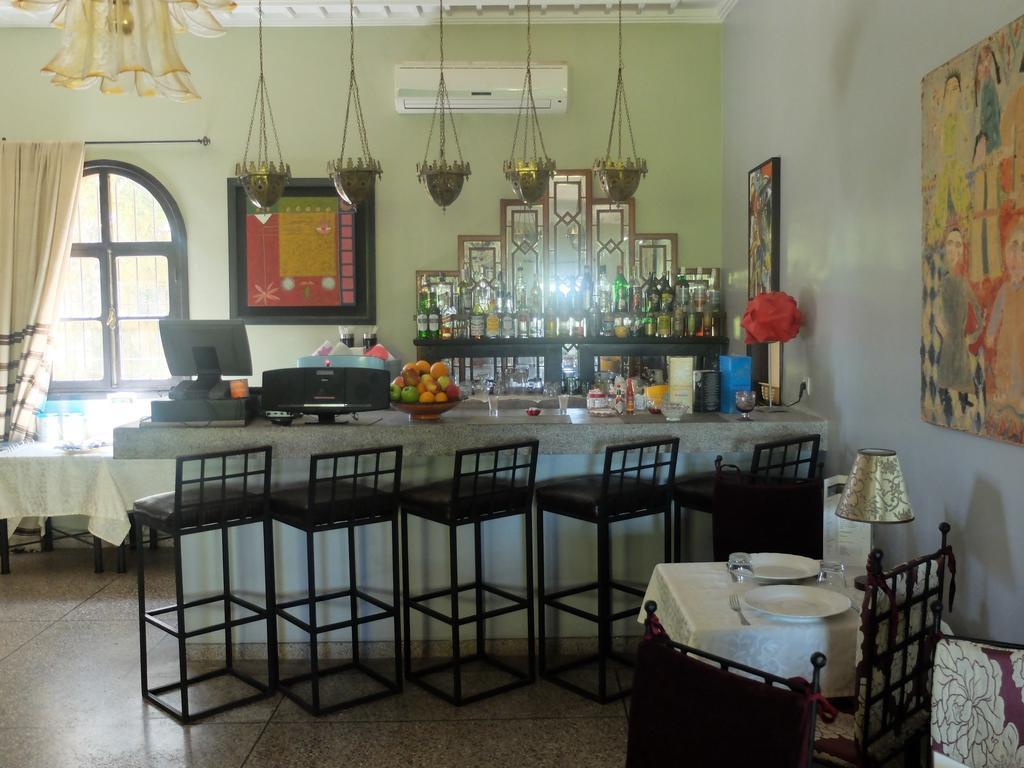 Bed and Breakfast Les Cypres El Jadida Exterior foto