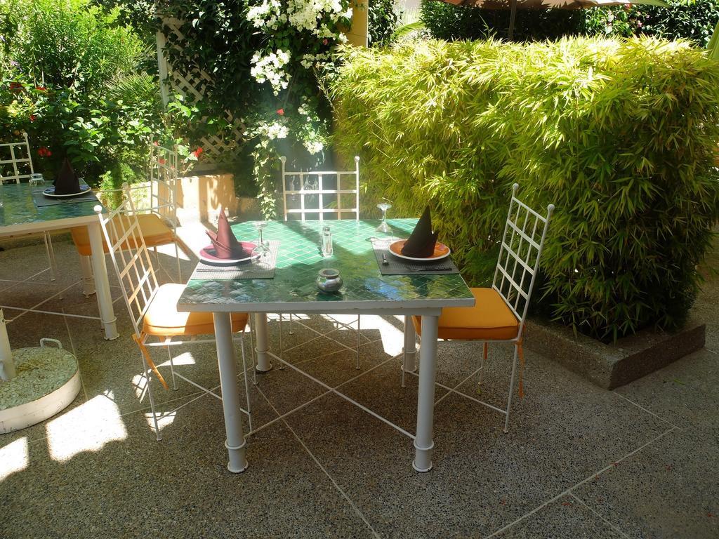 Bed and Breakfast Les Cypres El Jadida Exterior foto