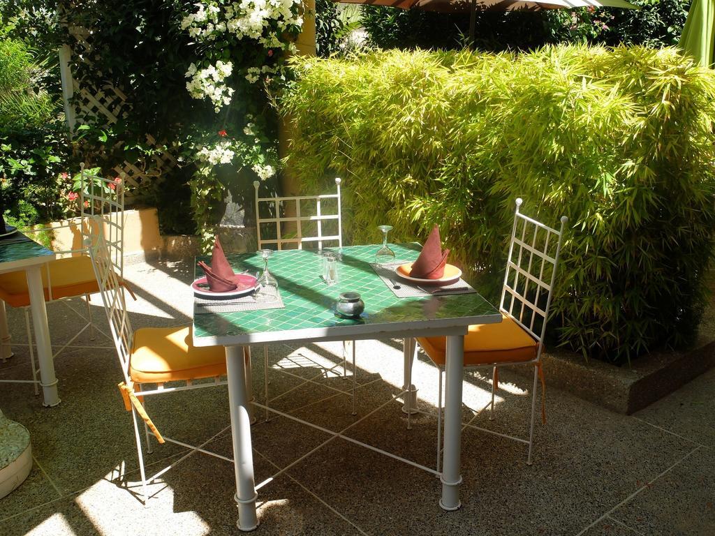 Bed and Breakfast Les Cypres El Jadida Exterior foto