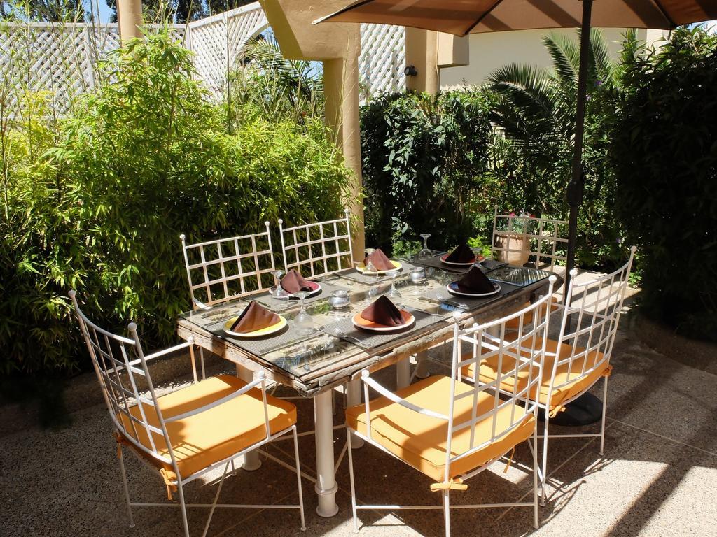 Bed and Breakfast Les Cypres El Jadida Exterior foto