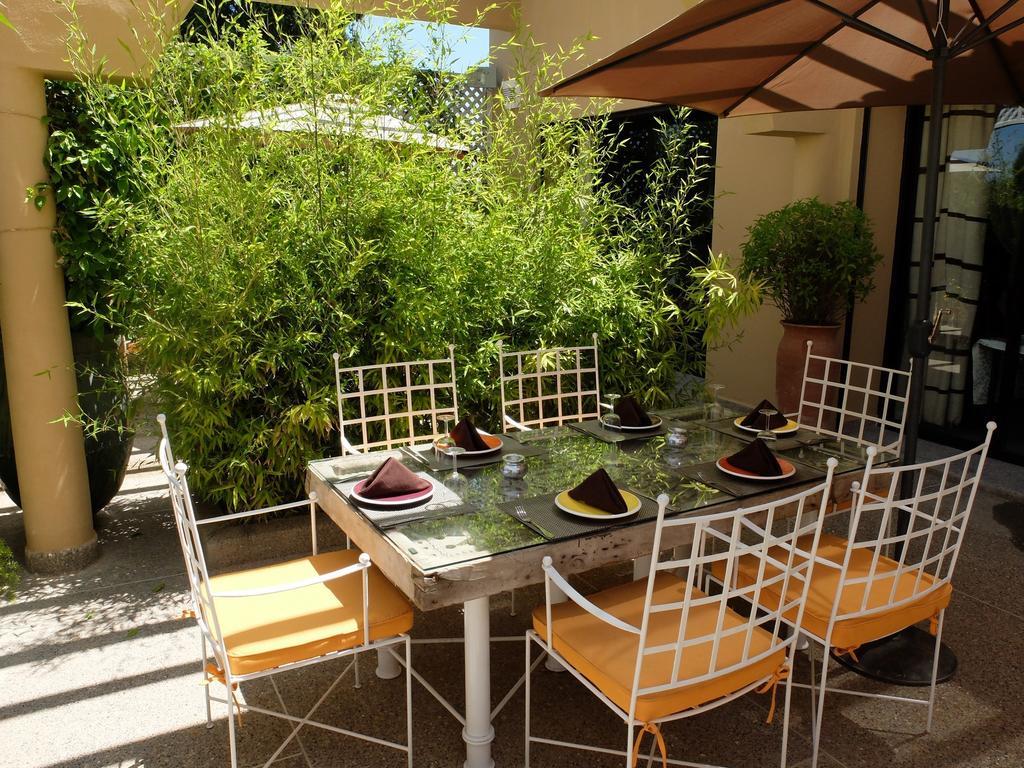 Bed and Breakfast Les Cypres El Jadida Exterior foto