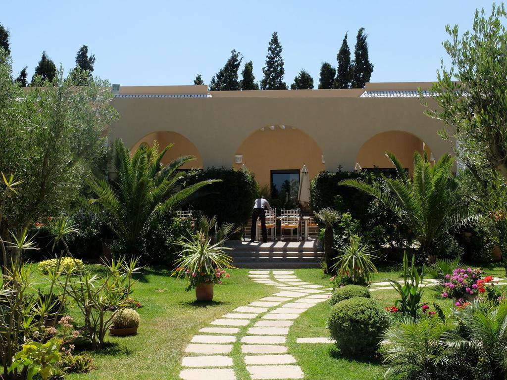 Bed and Breakfast Les Cypres El Jadida Exterior foto