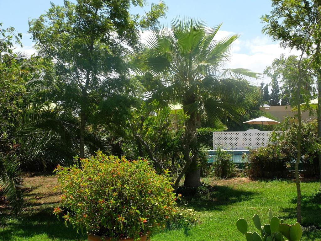 Bed and Breakfast Les Cypres El Jadida Exterior foto