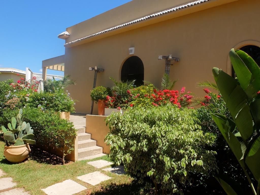 Bed and Breakfast Les Cypres El Jadida Exterior foto
