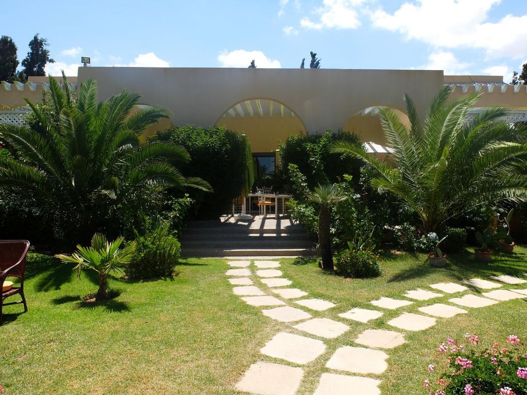 Bed and Breakfast Les Cypres El Jadida Exterior foto
