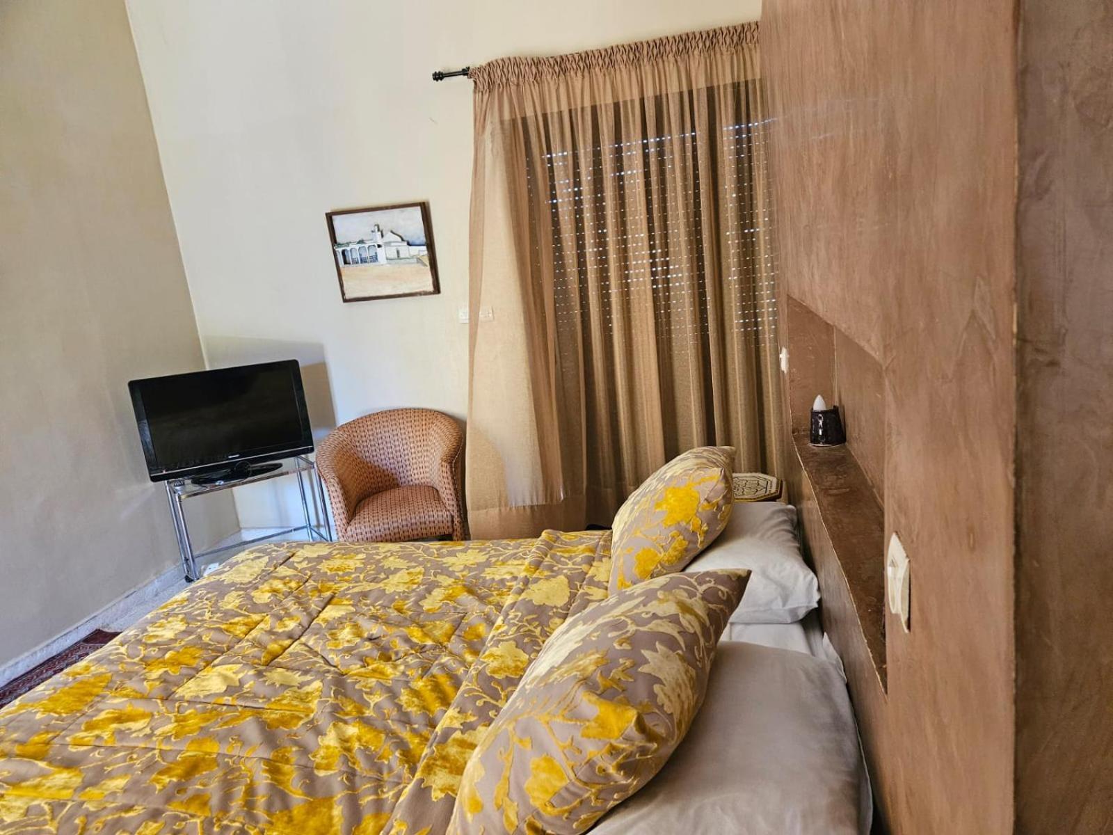 Bed and Breakfast Les Cypres El Jadida Exterior foto