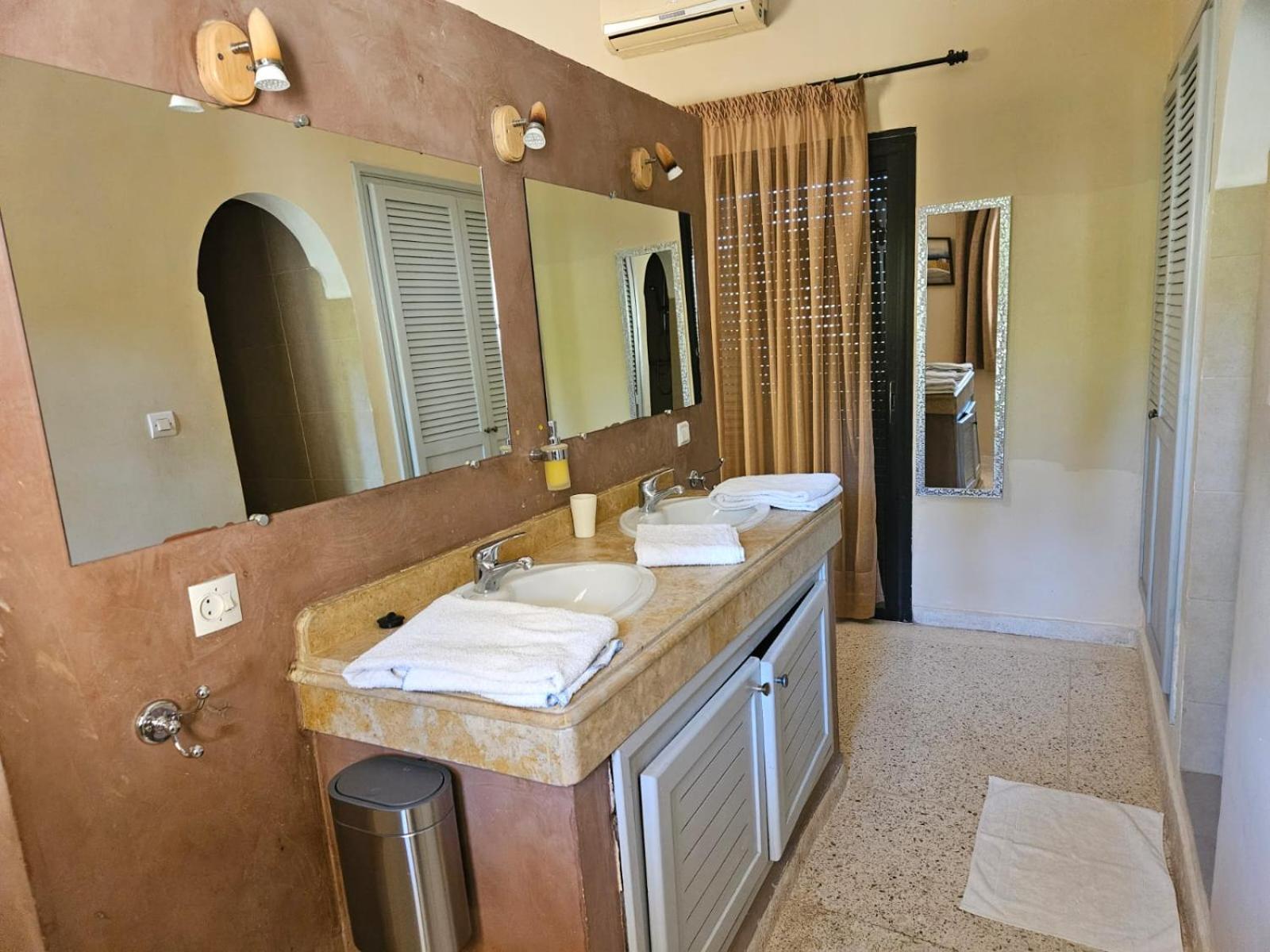 Bed and Breakfast Les Cypres El Jadida Exterior foto
